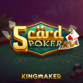 789bet best 5 Card Poker